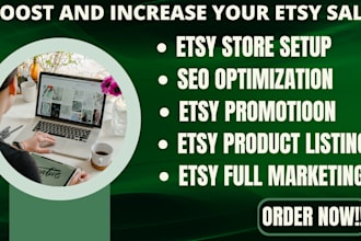do etsy SEO listing etsy product listings that boost sales