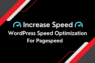 increase speed of your wordpress website with wordpress speed optimization