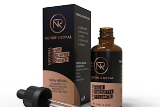 make realistic 3d mockup for your product
