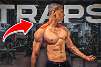 design amazing youtube thumbnail that attract viewers