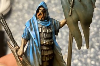 paint your a song of ice and fire miniatures