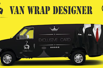 do creative van wrap car wrap van or van wrap designer