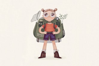 create a character for you