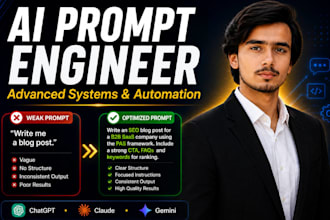 audit and engineer your ai prompts for flawless, consistent output