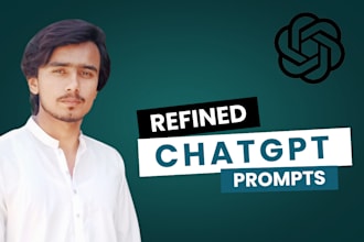 do custom chat gpt 4o prompt,  improve your chatgpt prompt in 12 hours