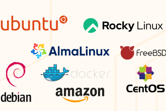 fix docker ubuntu almalinux rockylinux redhat debian freebsd centos amazon linux