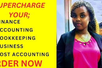 supercharge your finance, accounting and commerce tasks