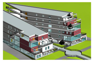 create, edit, modify 3d bim modeling with revit