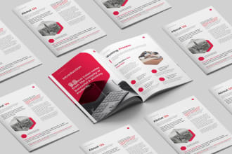 design crypto whitepaper, and professional whitepaper within 24 hours