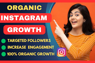 do fast organic instagram growth and engagement