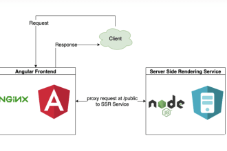 implement ssr on angular existing project