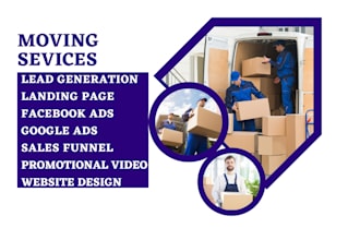 generate moving leads transport leads logistics leads moving leads