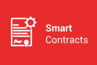 create defi smart contracts