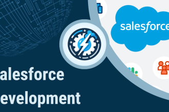 transform your business with top tier salesforce development