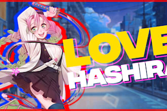 edit anime thumbnails and posters