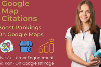 do google maps citations for local SEO gmb ranking