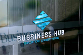 be your photoshop graphic artist,affordable luxury branding logo design expert