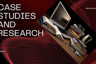 provide urgent essay writing, case studies, and market research