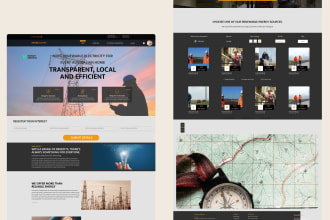 design dynamic website templates with engaging ui animations