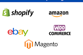 upload products to your ecommerce store
