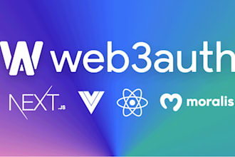 help you integrate web3auth into your project