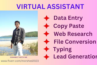 be your smart and creative virtual assistant