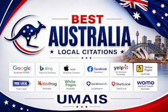 boost your local SEO with australia local citations