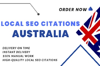 boost your local SEO with australia local citations