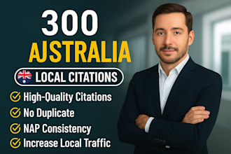 boost your local SEO with australia local citations