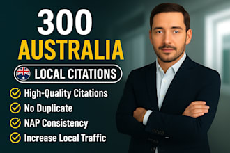 boost your local SEO with australia local citations