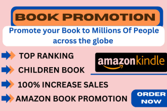 advertise and promote your ebook, amazon kindle book promotion, childrens books