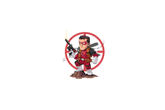 make admirable satisfying mosquito assassin superhero logo