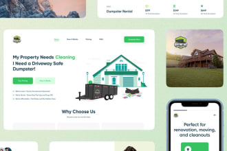 do booking koala website, cleaning service website with maidly or bookingkoala