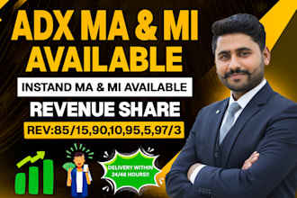 do adx ma account approval account from certified companies