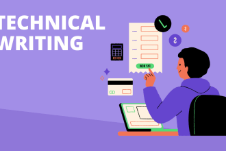 be your technical writer for tech and machinery