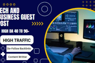 do business guest post, tech guest post, news guest post
