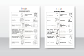 recreate your document in 14 hours