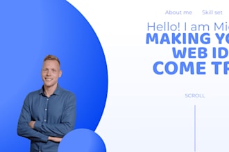 edit and fix your website
