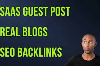 publish guest posts on saas websites for SEO