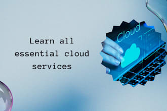 teach you AWS cloud with handson knowledge