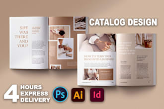 design brochure,catalog,company profile,postcard, proposal