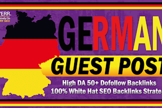 do german guest post backlinks high da 50 to 80 sites with content