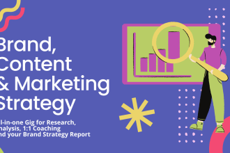 brand, marketing, social media, content strategy consultant