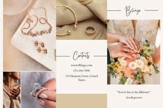 design professional brochure and flyers for your business