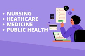 write technical articles in healthcare, nursing, medicine and public health