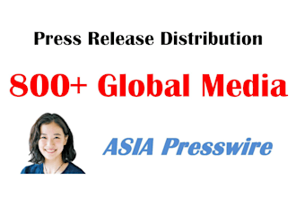 do global press release distribution