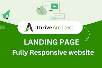 be your thrive theme and thrive architect builder assistant