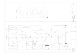 make mep  layouts,shop drawings and as built drawings