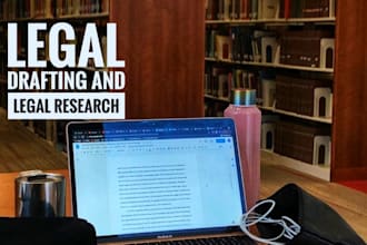 draft all kinds of legal documents