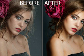 edit retouch photo edit image with fast turnaround